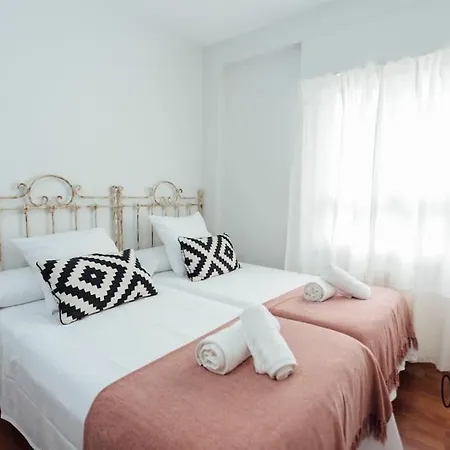 O&l Aire - Spacious And Bright In The Heart Of * Seville