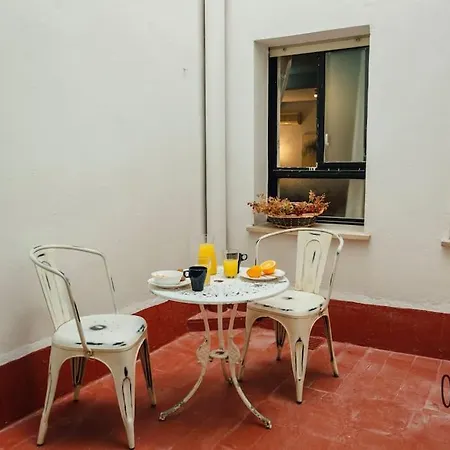 Apartment O&l Aire - Spacious And Bright In The Heart Of Seville