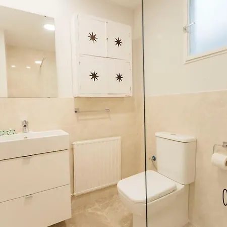 Apartment O&l Aire - Spacious And Bright In The Heart Of Seville