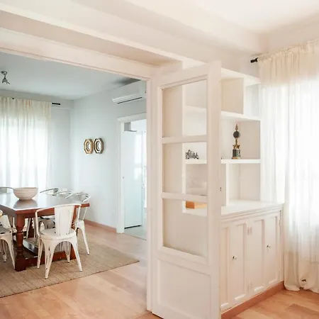 O&l Aire - Spacious And Bright In The Heart Of Seville