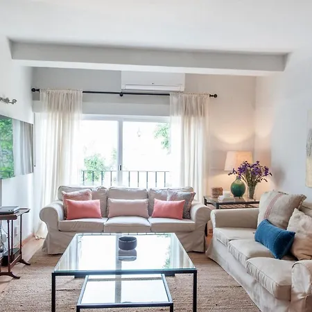 O&l Aire - Spacious And Bright In The Heart Of Seville