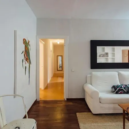 O&l Aire - Spacious And Bright In The Heart Of Lejlighed