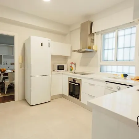O&l Aire - Spacious And Bright In The Heart Of Lejlighed Sevilla