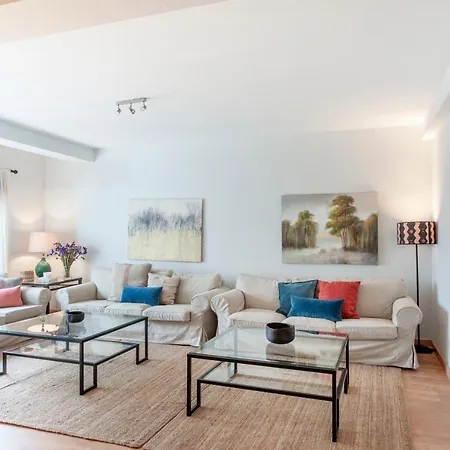 O&l Aire - Spacious And Bright In The Heart Of Lejlighed